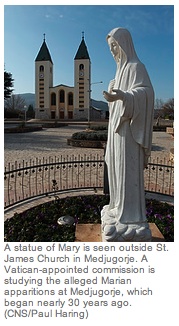 Miraclehunter.com - Apparitions to Saints and Blesseds