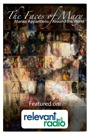 Faces of Mary
