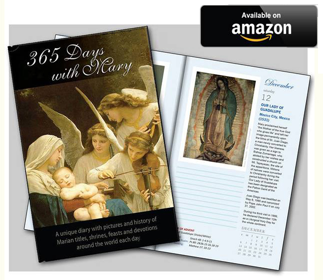 365 Days with Mary
