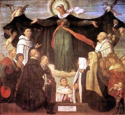 Miraclehunter.com - Apparitions to Saints and Blesseds