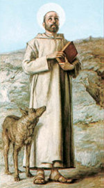St William of Montevergine